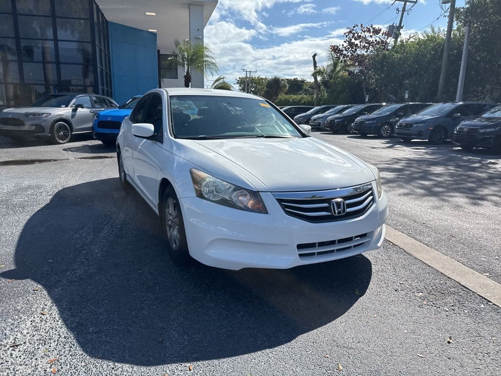 Used 2011 Honda Accord SE Sedan