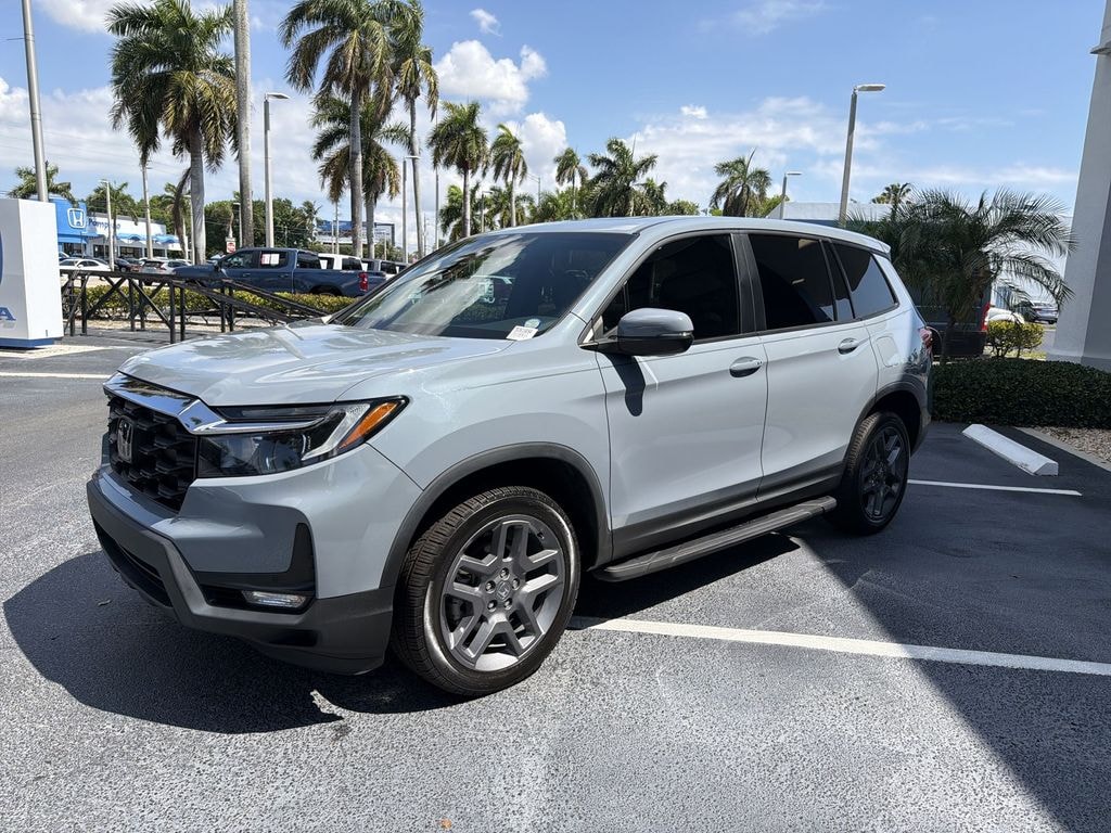 Used 2023 Honda Passport EX-L SUV