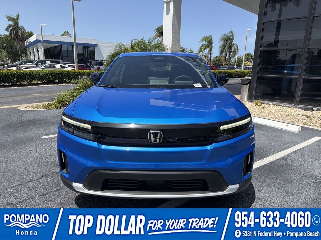 New 2026 Honda Prologue EX SUV