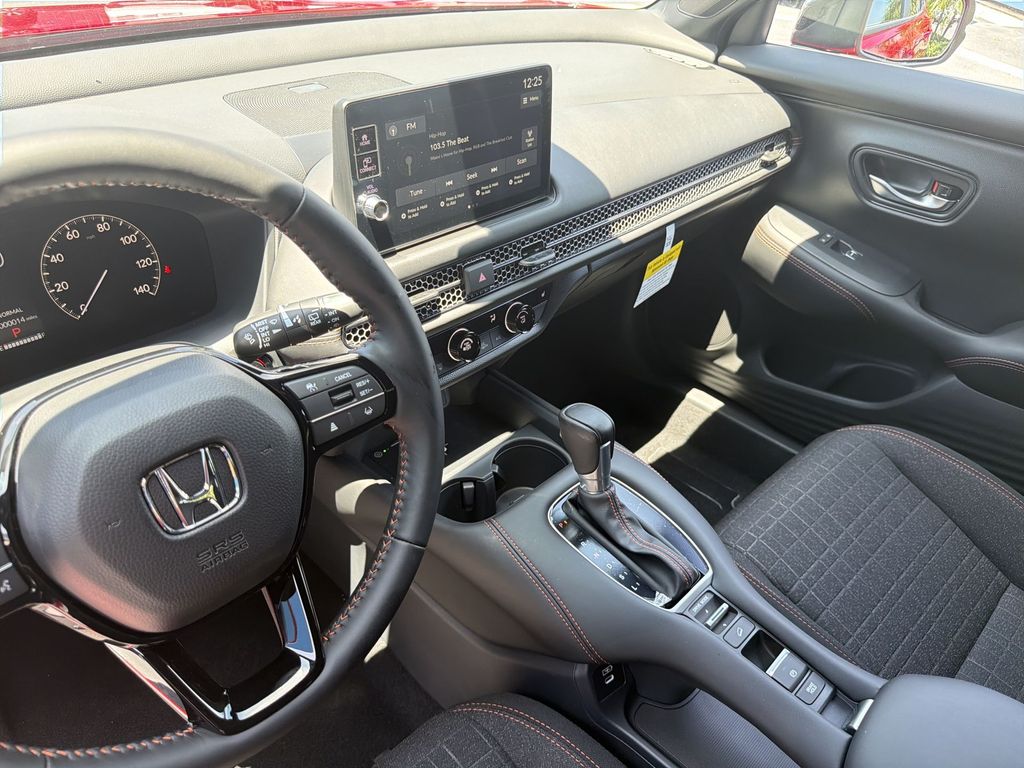 2026 Honda HR-V Sport - Photo 23
