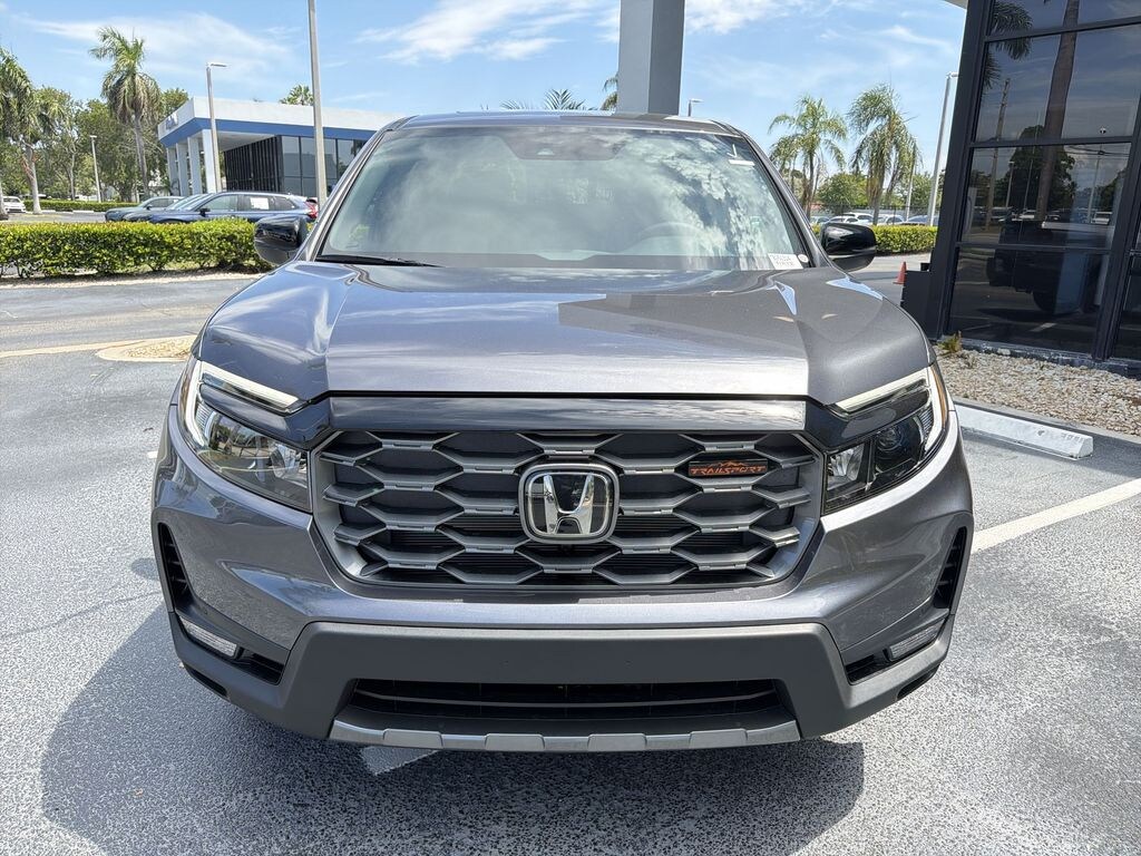 New 2026 Honda Ridgeline TrailSport+ Truck Crew Cab