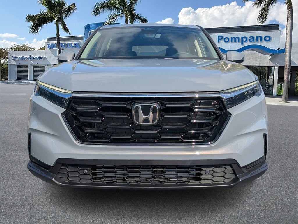 New 2026 Honda CR-V EX-L SUV