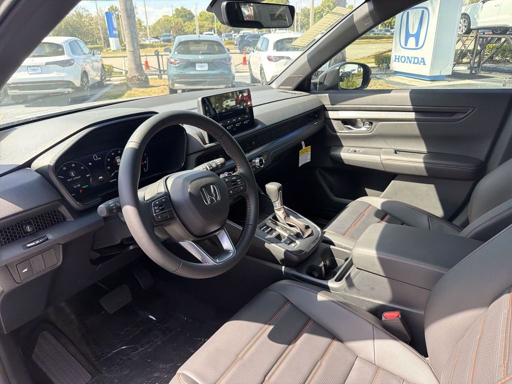 2026 Honda CR-V Sport-L - Photo 25