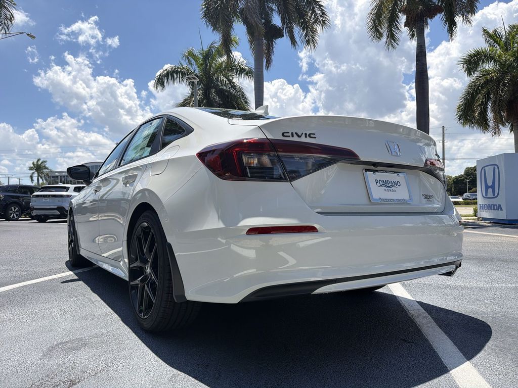 2026 Honda Civic Sport - Photo 19