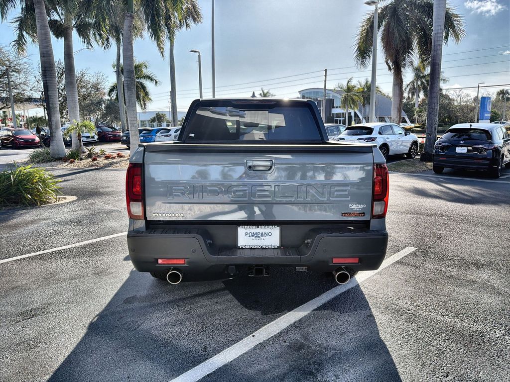 2025 Honda Ridgeline TrailSport - Photo 7