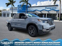 2026 Honda Ridgeline TrailSport Truck