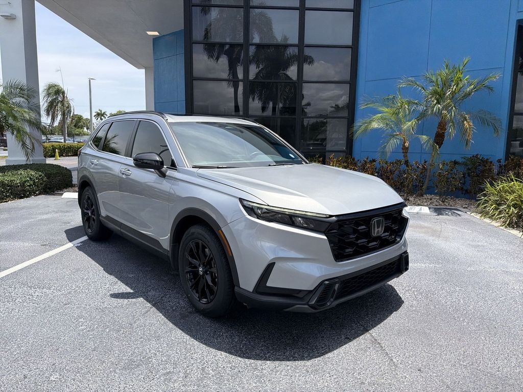 Used 2023 Honda CR-V Hybrid Sport SUV