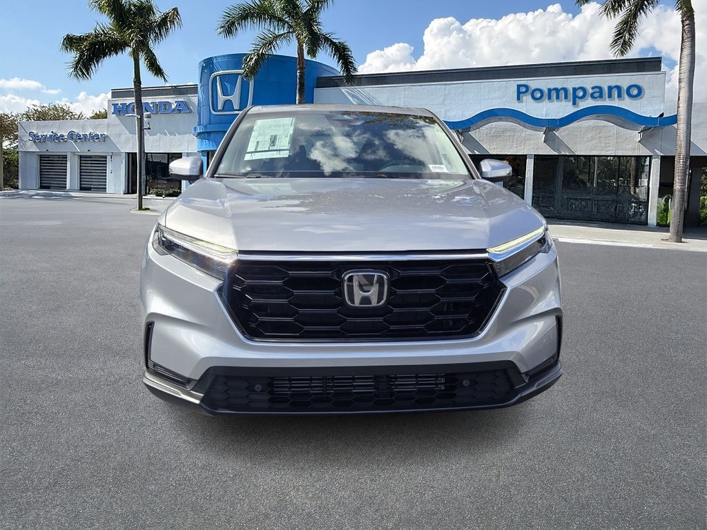 New 2026 Honda CR-V EX-L SUV
