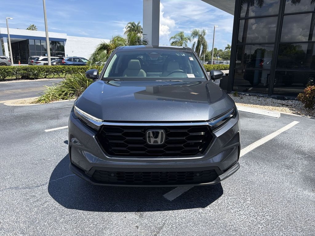 Used 2024 Honda CR-V EX-L SUV