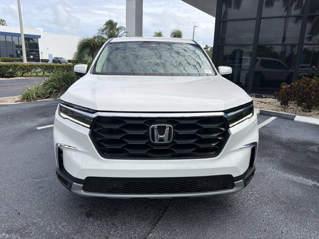 Certified 2025 Honda Pilot EX-L SUV