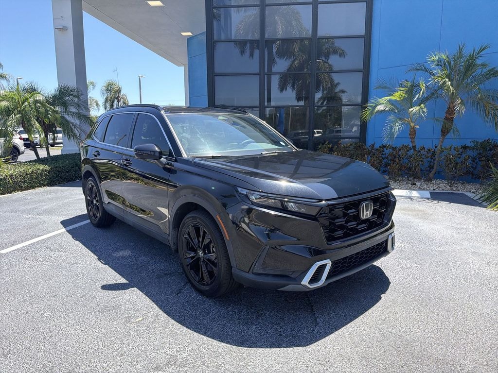 Used 2023 Honda CR-V Hybrid Sport Touring SUV