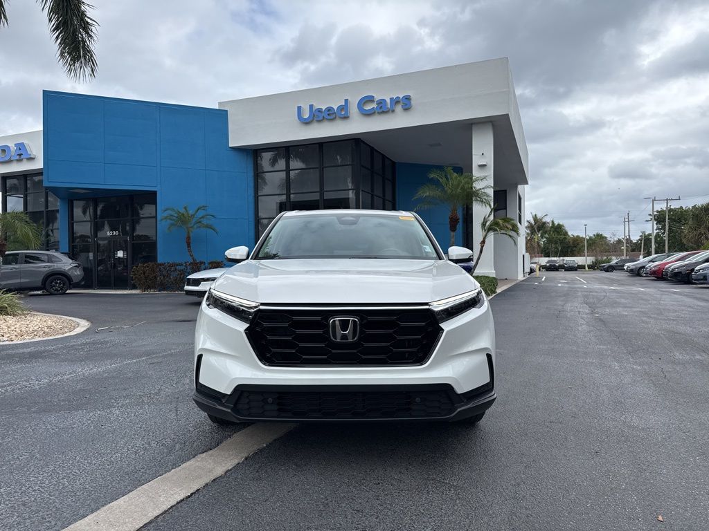 2024 Honda CR-V EX-L's photo