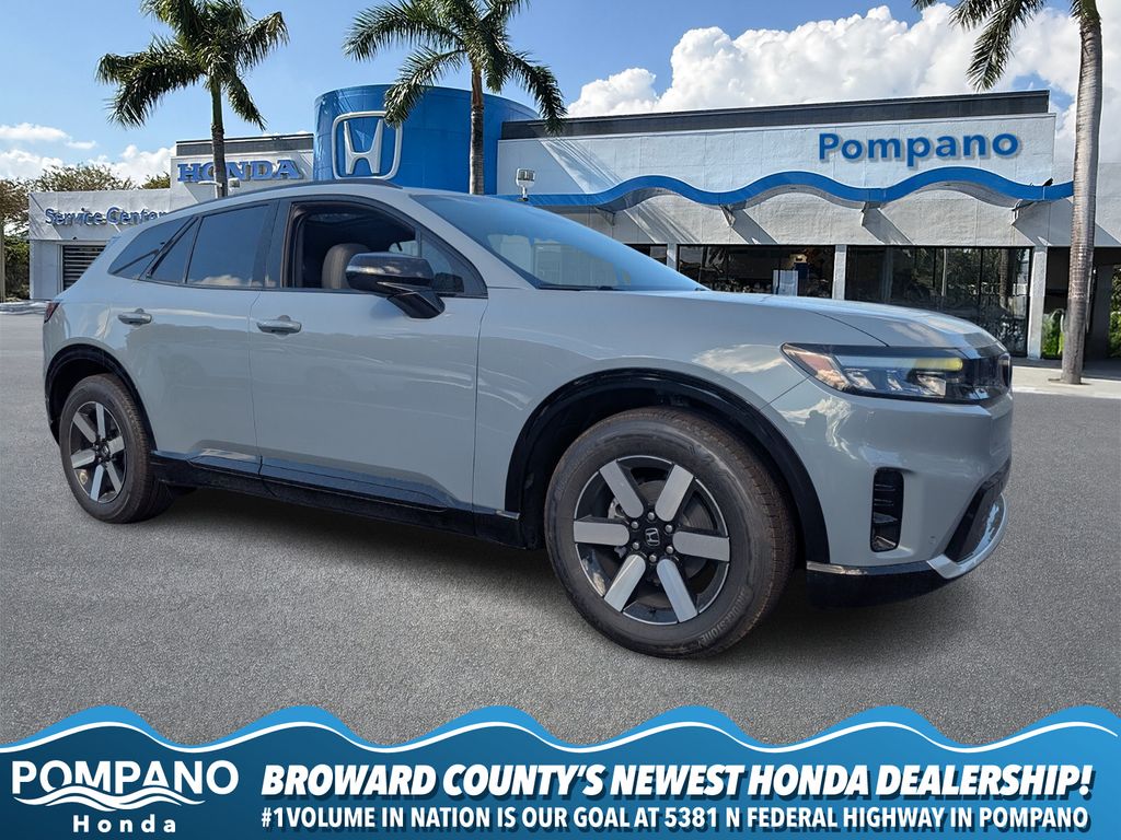 2026 Honda Prologue Touring's photo