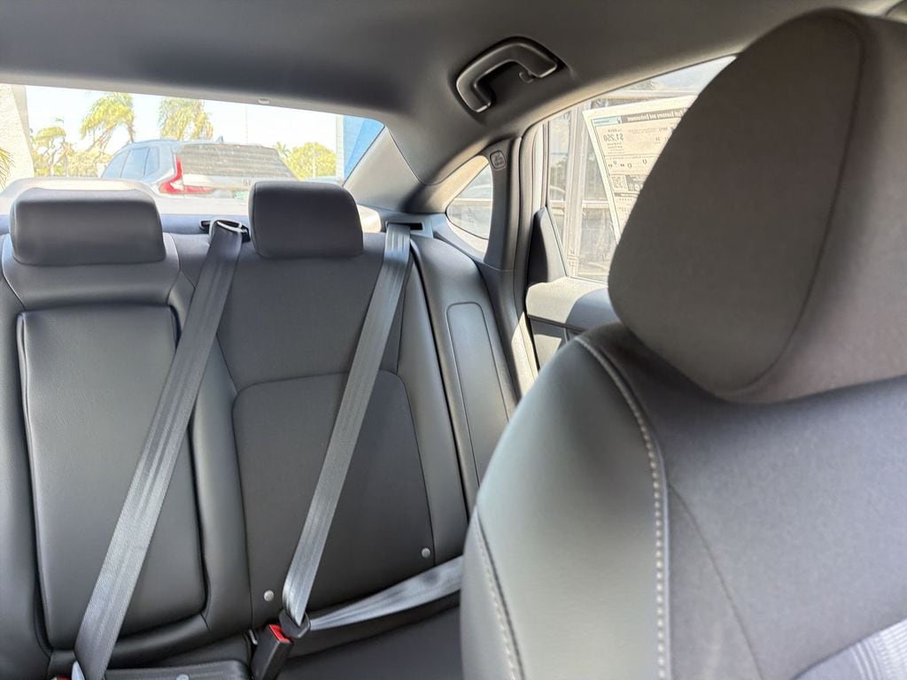 2026 Honda Civic Sport - Photo 13