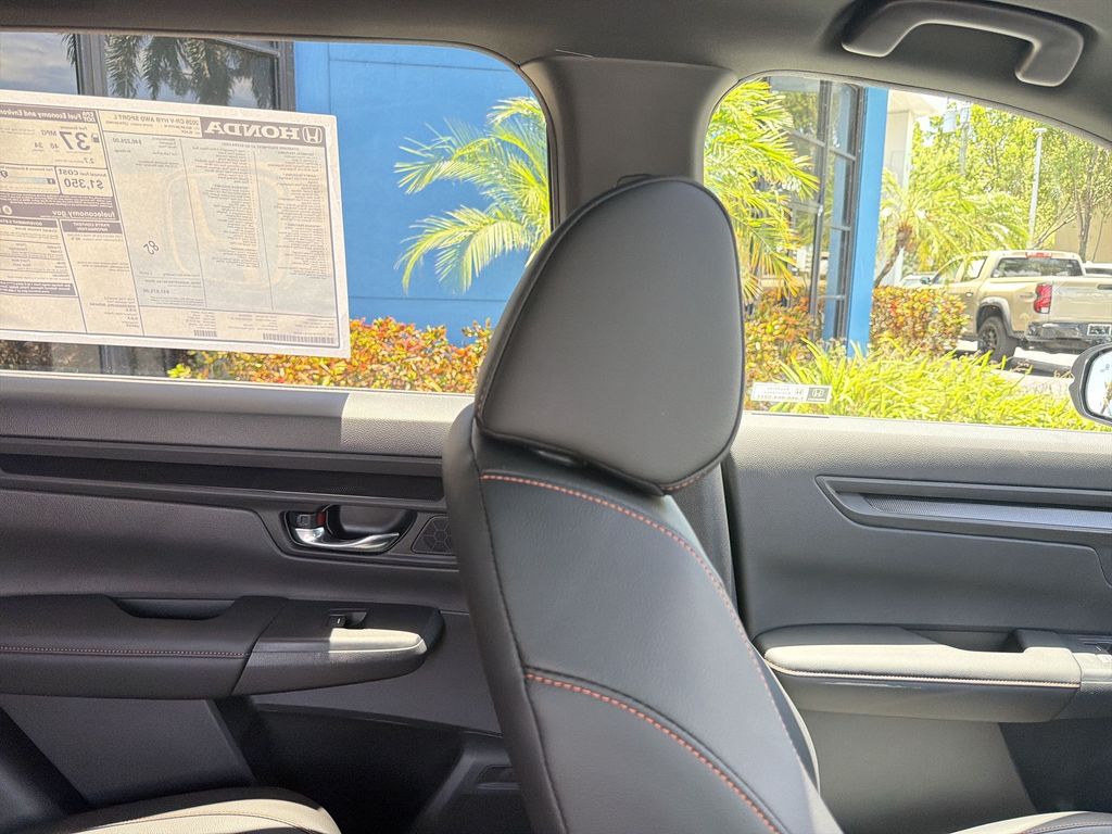 2024 Honda CR-V Sport-L - Photo 16
