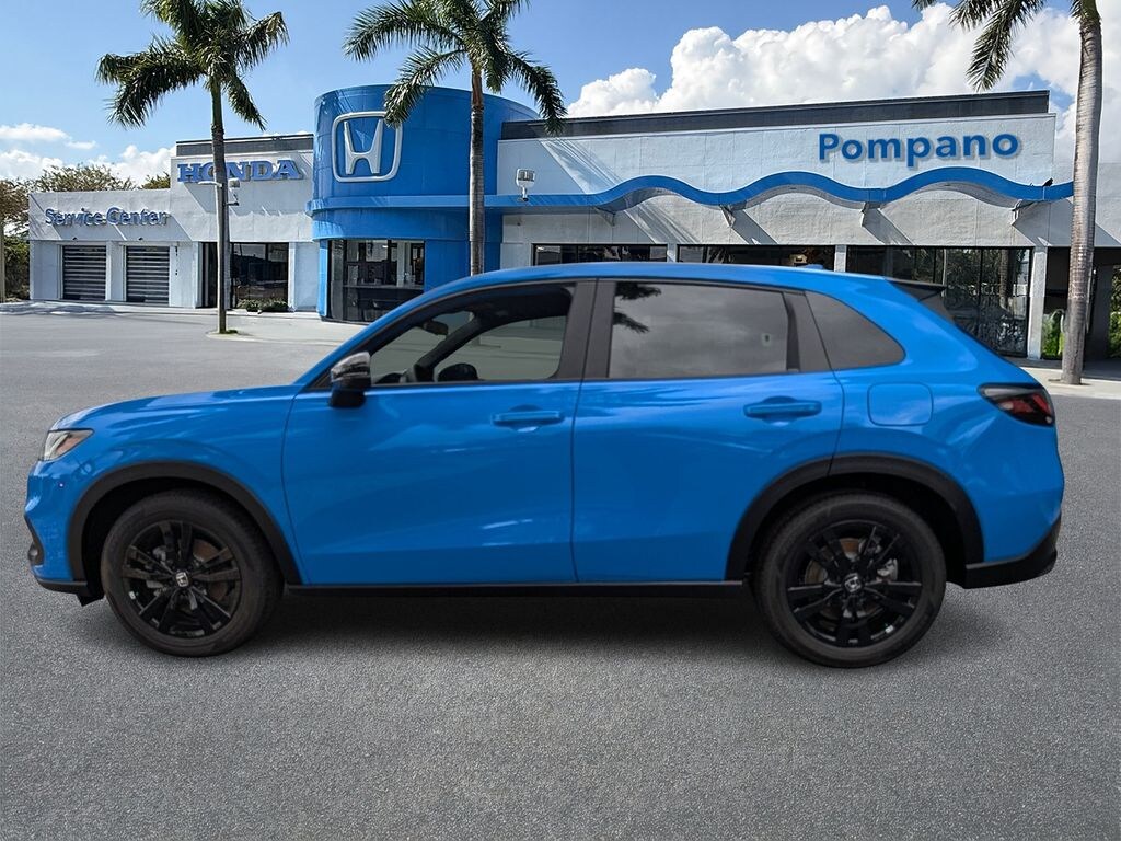 New 2026 Honda HR-V Sport SUV