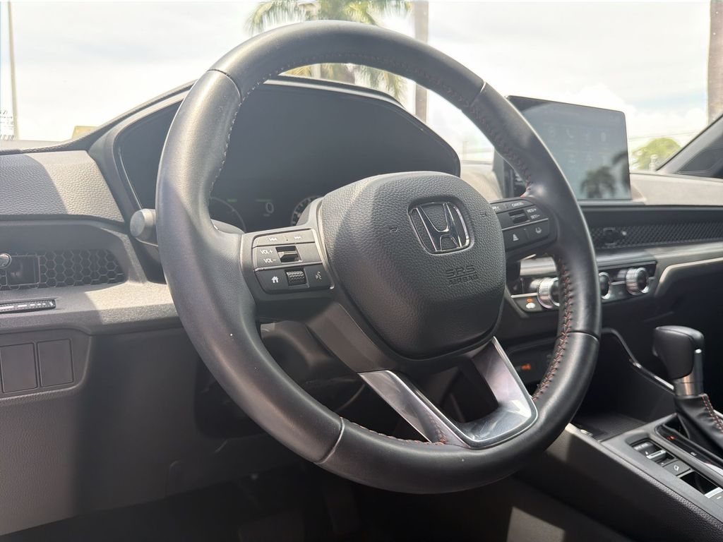 2026 Honda CR-V Sport-L - Photo 22