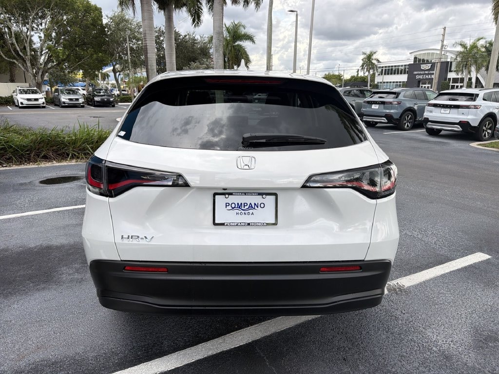 New 2027 Honda HR-V LX SUV