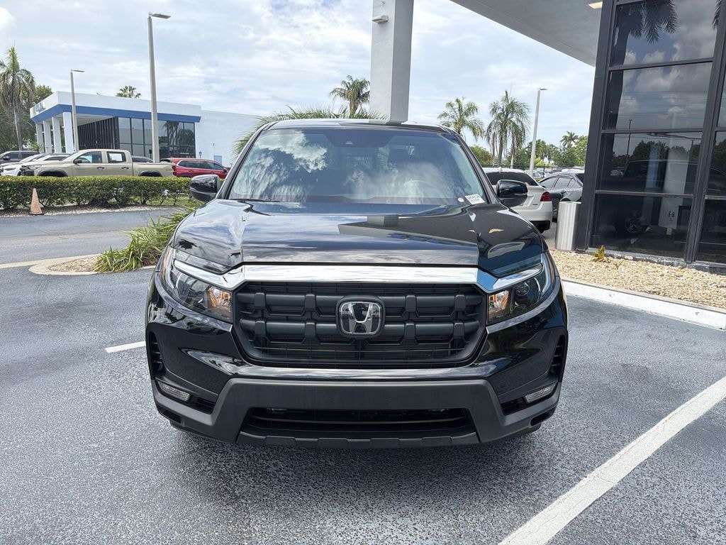 Used 2025 Honda Ridgeline RTL Truck Crew Cab