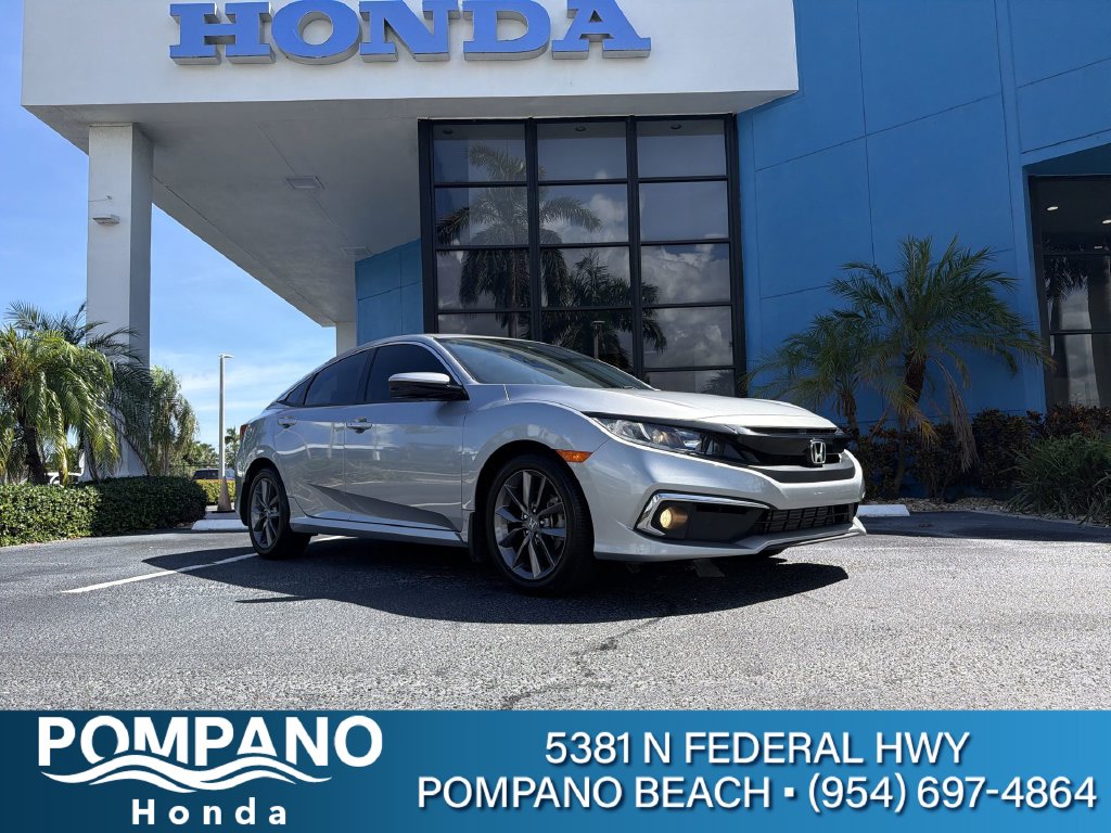 2021 Honda Civic