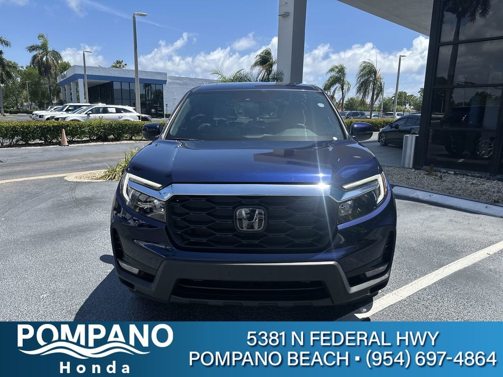 Certified 2024 Honda Passport EX-L SUV