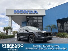 2026 Honda CR-V EX-L SUV