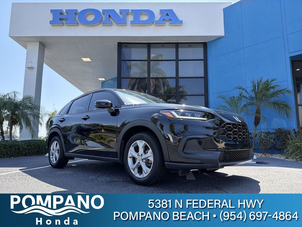 Used 2024 Honda HR-V LX SUV