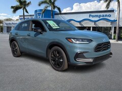 2026 Honda HR-V Sport SUV