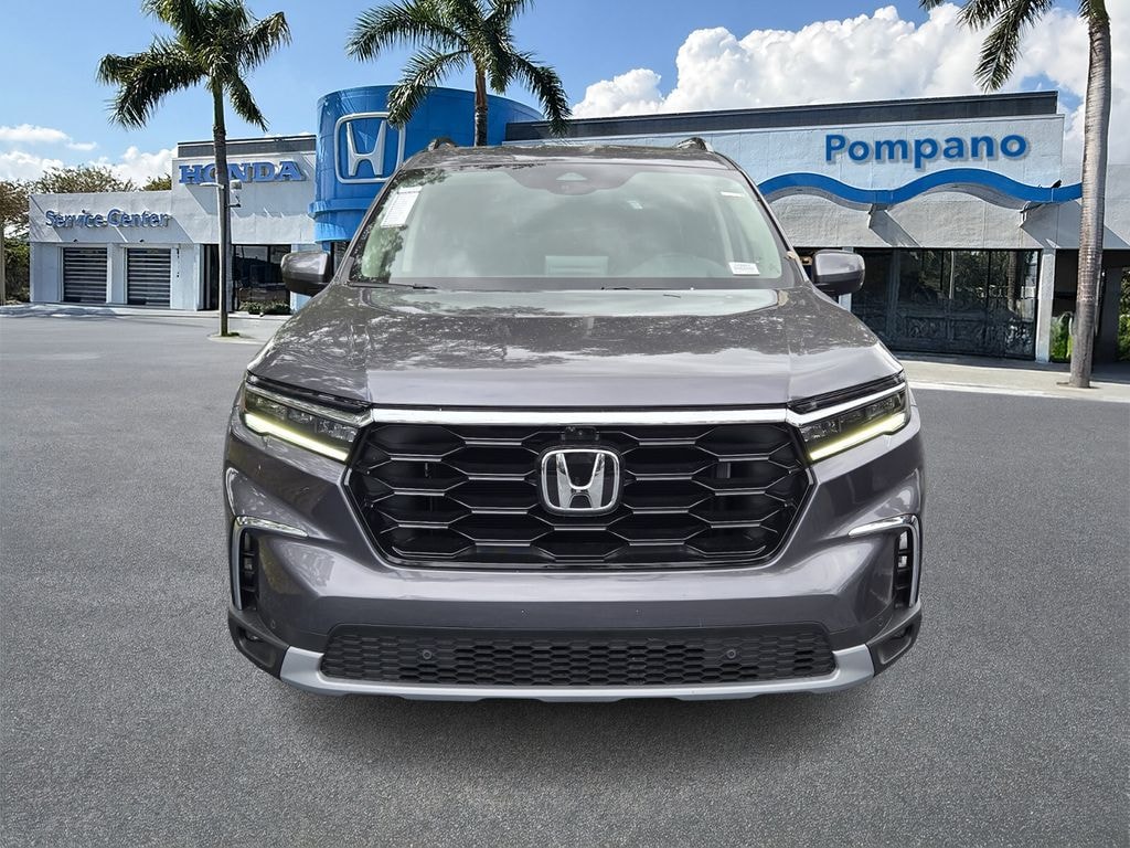 New 2025 Honda Pilot Elite SUV