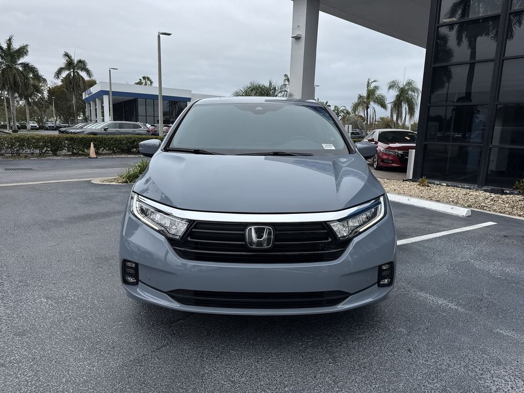 2024 Honda Odyssey Touring - Photo 6