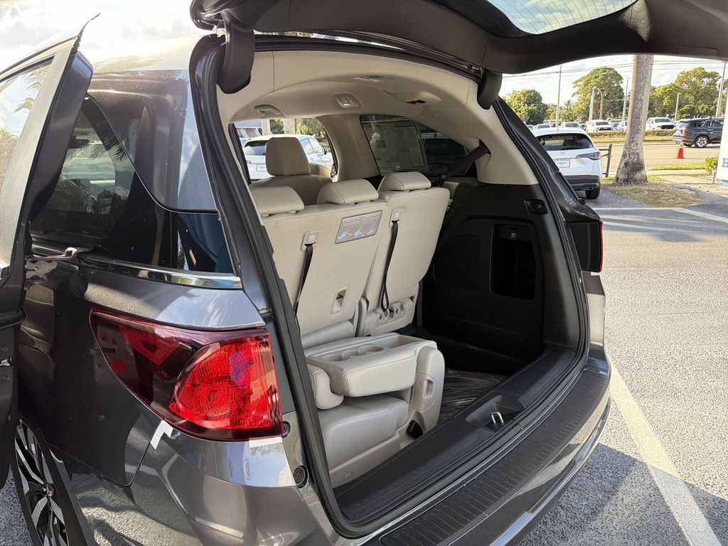 2026 Honda Odyssey EX-L - Photo 28