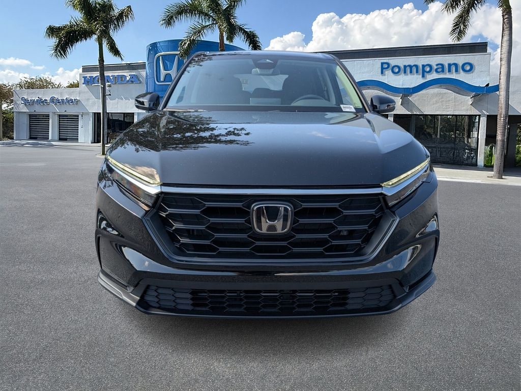 New 2026 Honda CR-V LX SUV