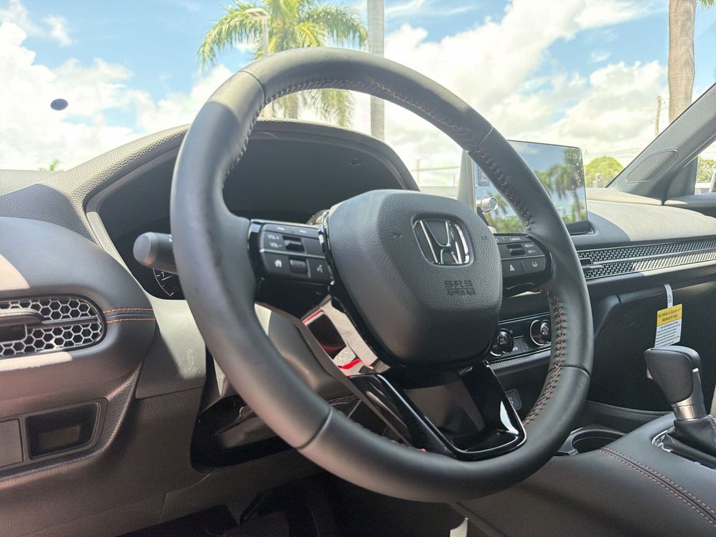 2026 Honda HR-V Sport - Photo 22