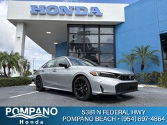 2026 Honda Civic Sport Sedan
