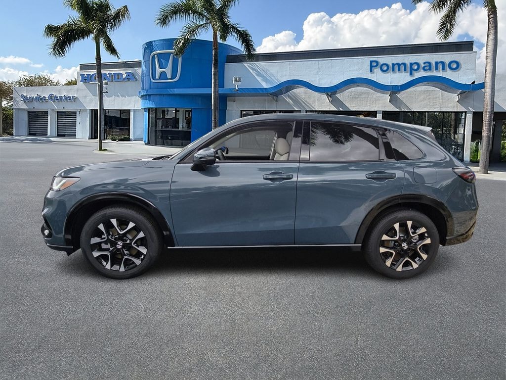 New 2026 Honda HR-V EX-L SUV