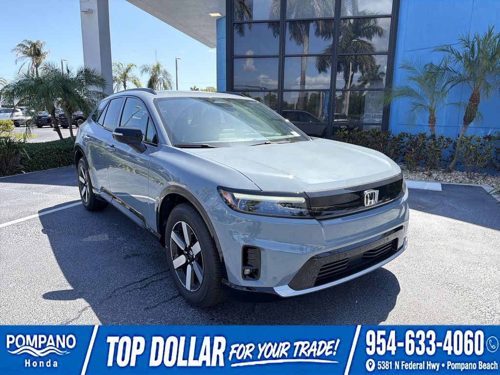 New 2026 Honda Prologue Touring SUV