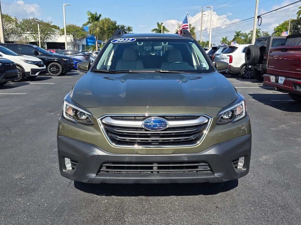 Used 2022 Subaru Outback Premium SUV