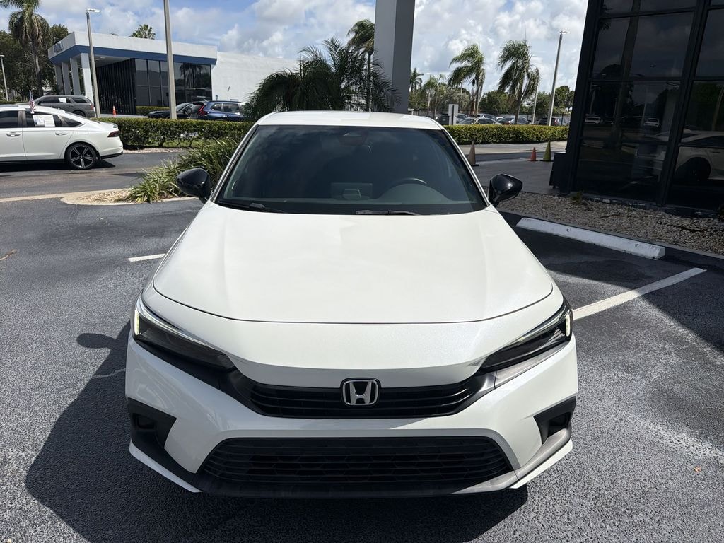 Certified 2024 Honda Civic Sport Sedan