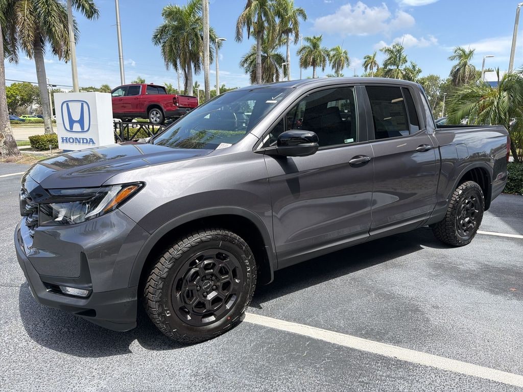 New 2026 Honda Ridgeline TrailSport+ Truck Crew Cab
