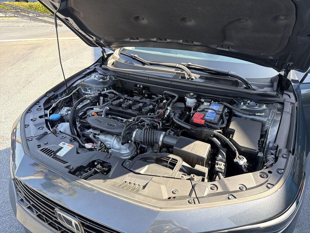 2024 Honda Accord EX - Photo 29