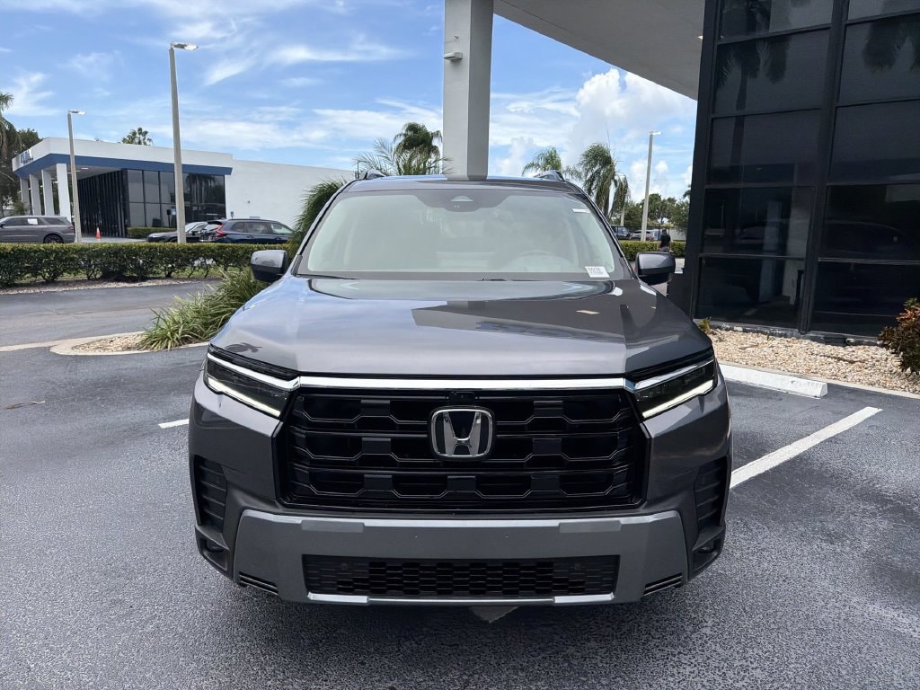New 2026 Honda Pilot Elite SUV