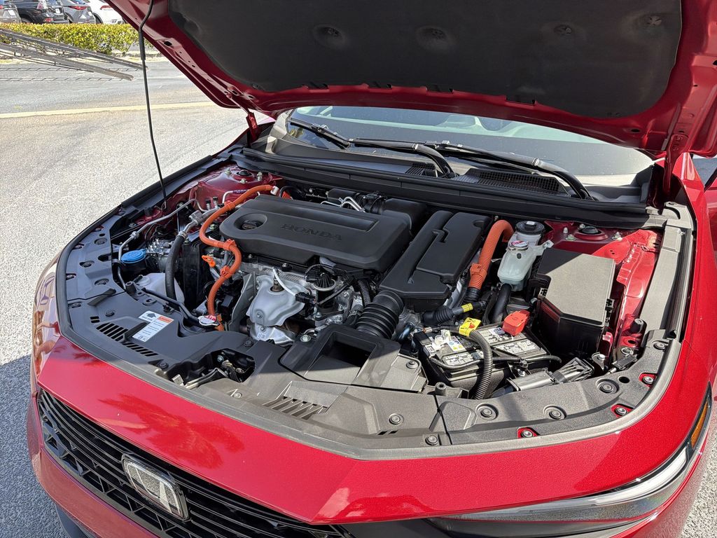 2025 Honda Accord Hybrid Sport-L - Photo 34