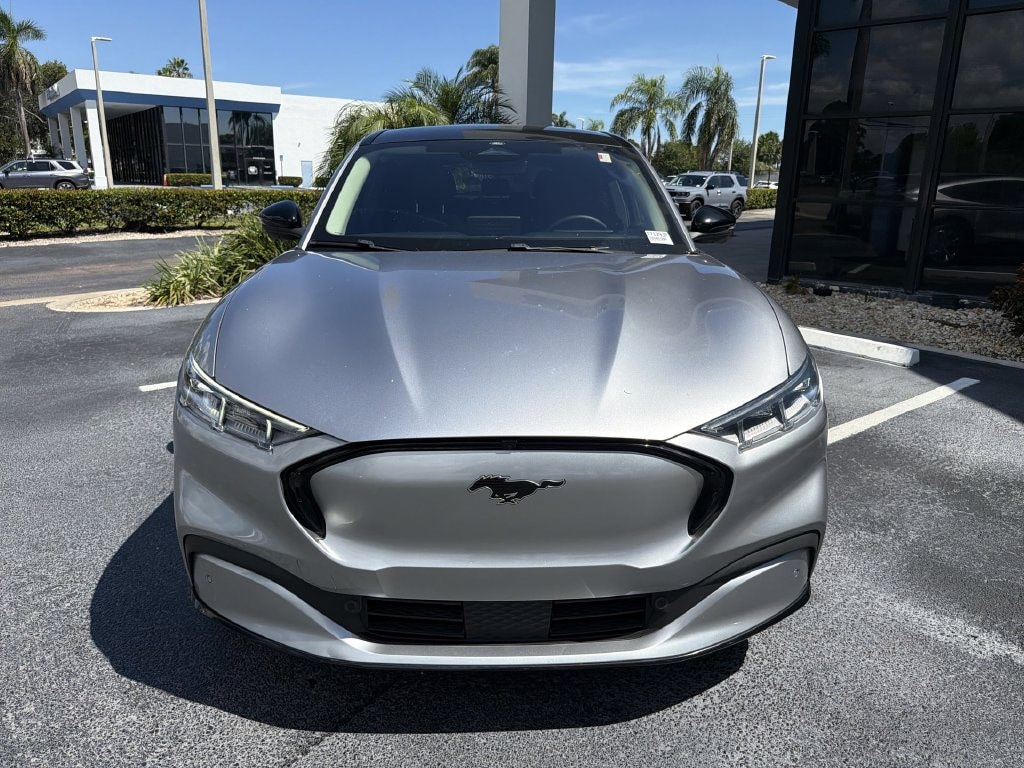 Used 2021 Ford Mustang Mach-E Premium SUV