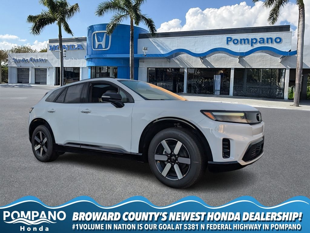New 2026 Honda Prologue Touring SUV