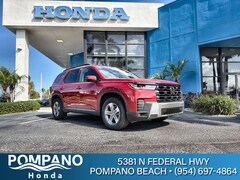 2026 Honda Pilot EX-L SUV