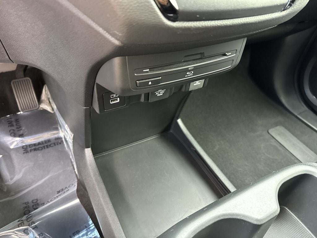 2024 Honda Odyssey Touring - Photo 53