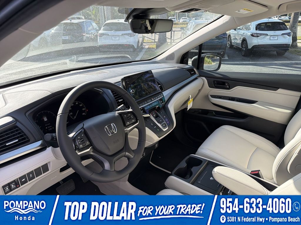 2026 Honda Odyssey EX-L - Photo 29