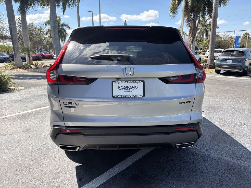 2026 Honda CR-V Sport-L - Photo 7