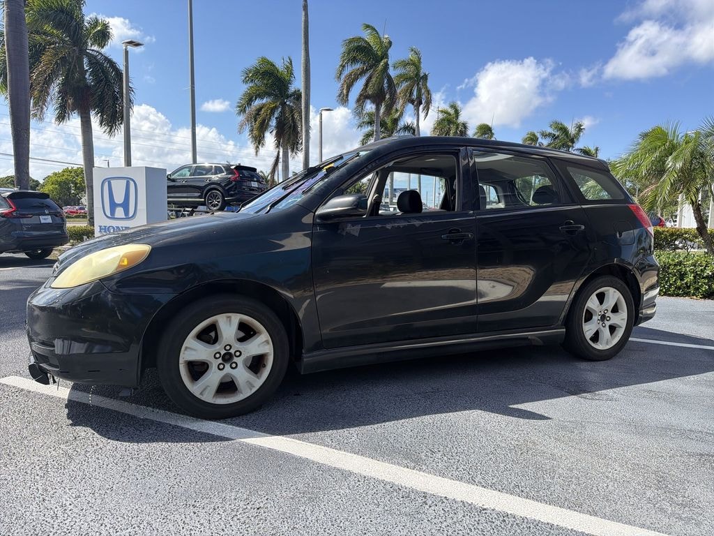 Used 2004 Toyota Matrix XR Hatchback