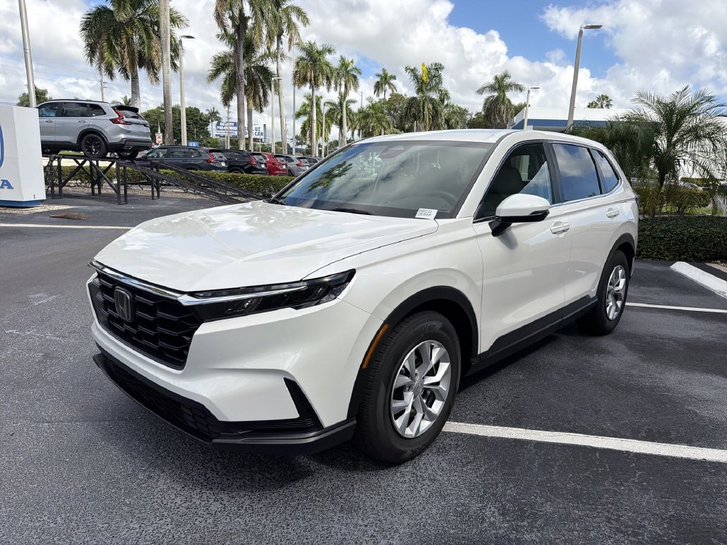 New 2027 Honda CR-V LX SUV